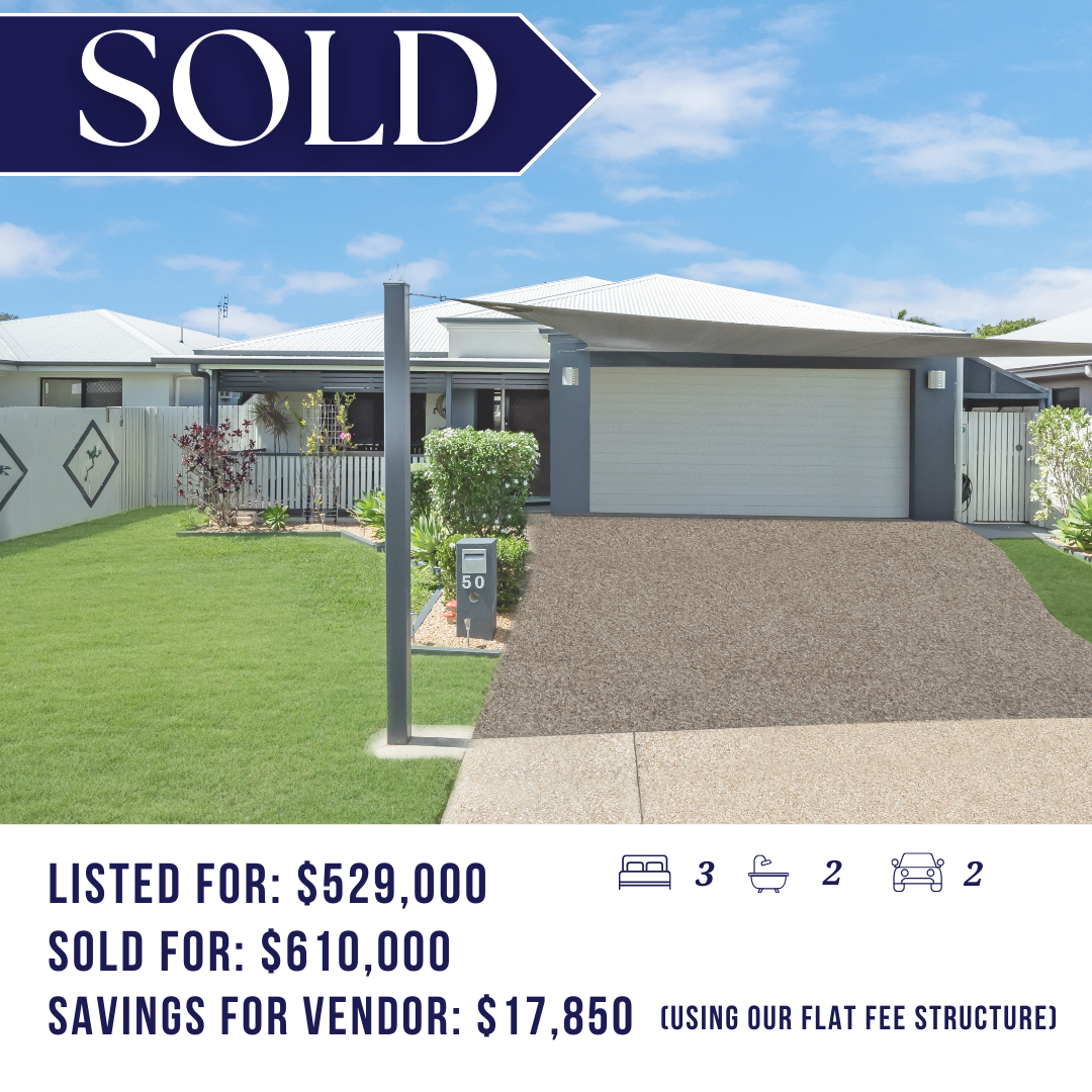 Sold: 50 Ellsworth Drive, Mount Louisa, Qld 4814