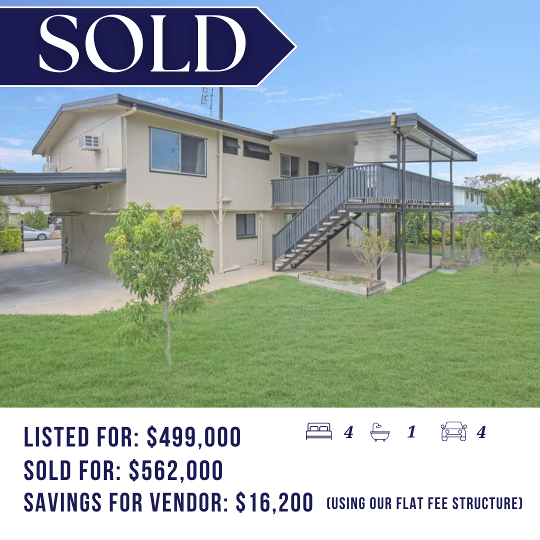 Sold: 7 Hasson Street, Kirwan, Qld 4817