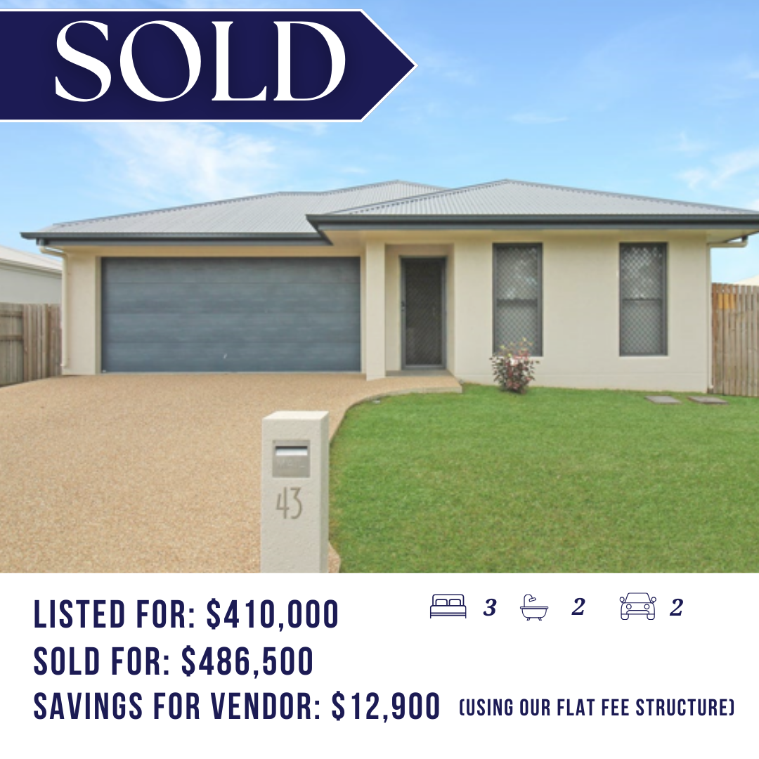 Sold: 43 Bulla Place, Kelso 4815